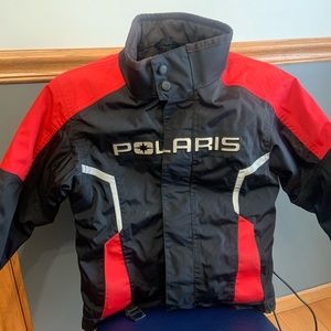 Polaris Youth Extra large snowmobile coat